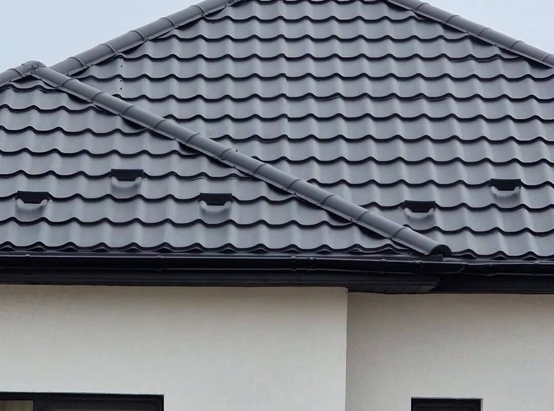 Lucrări urgență acoperiș