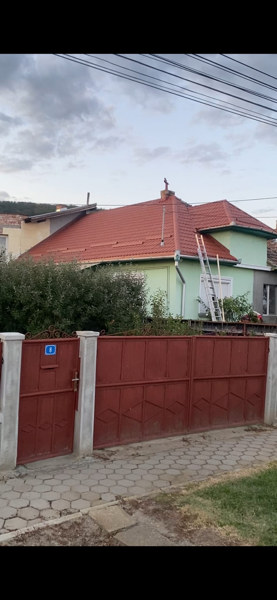 Proiect acoperiș 18