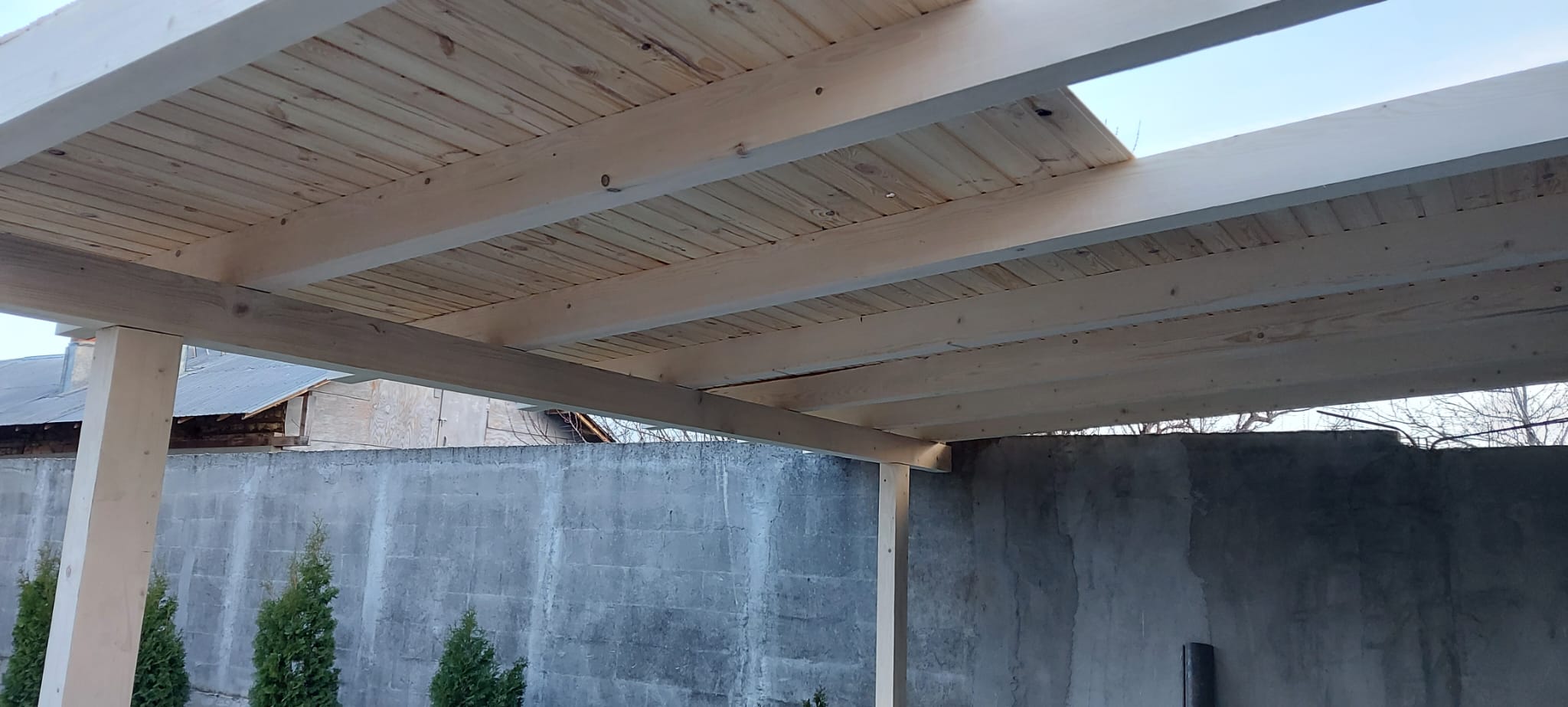 Proiect acoperiș 14