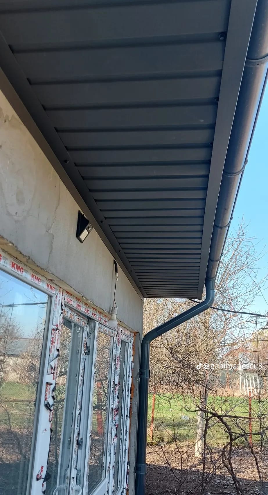 Proiect acoperiș 15